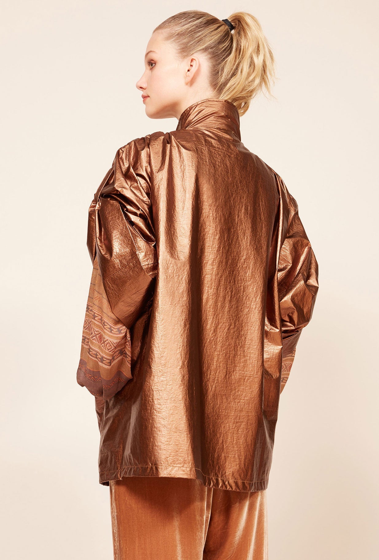 Veste Orbite  Bronze | Mes Demoiselles Paris