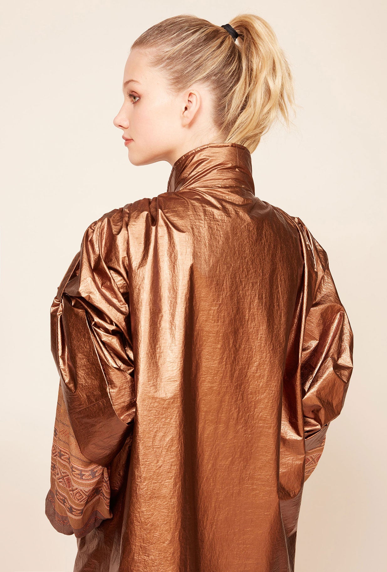 Veste Orbite  Bronze | Mes Demoiselles Paris - Image 6