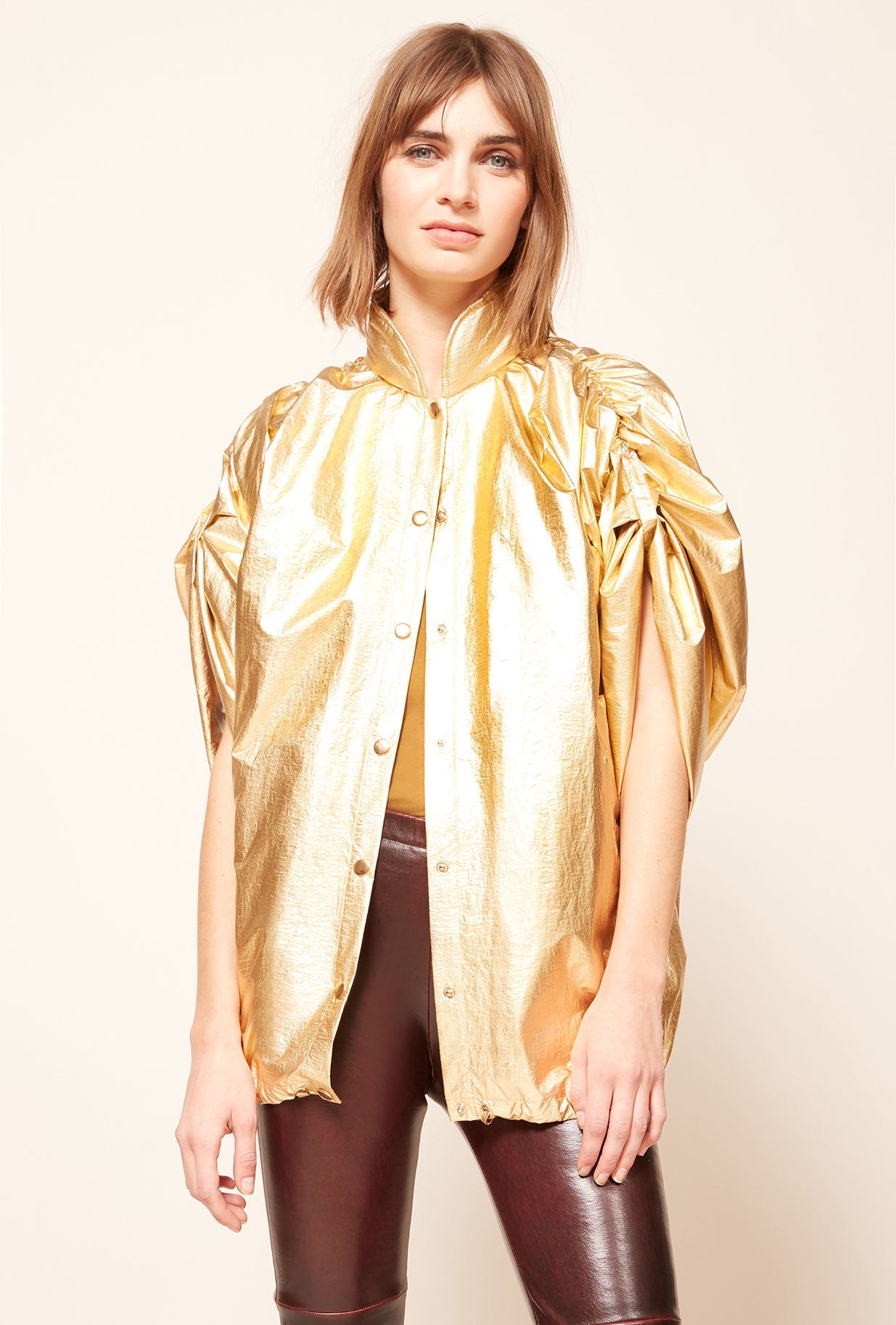 Veste Orbite  Or | Mes Demoiselles Paris