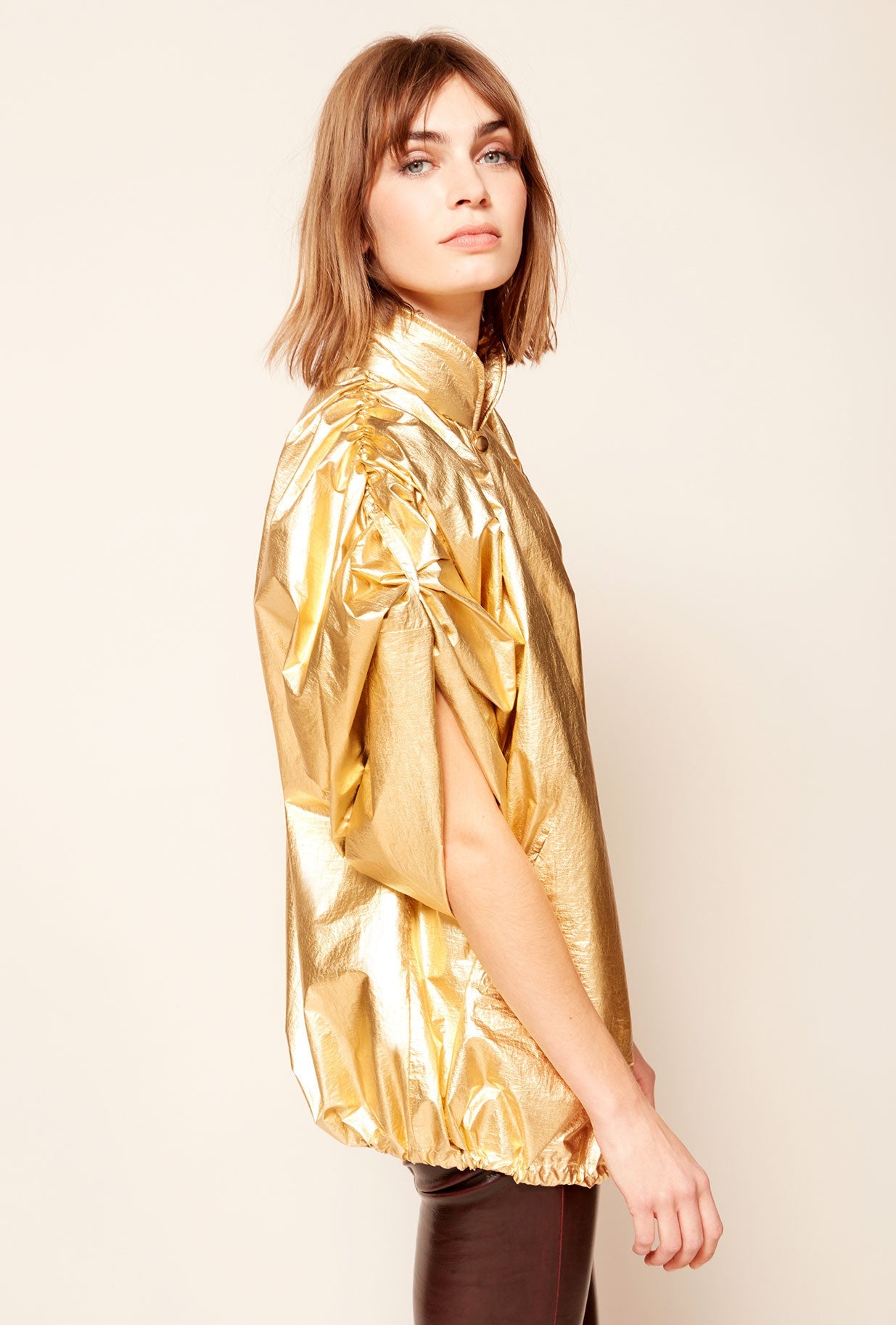 Veste Orbite  Or | Mes Demoiselles Paris