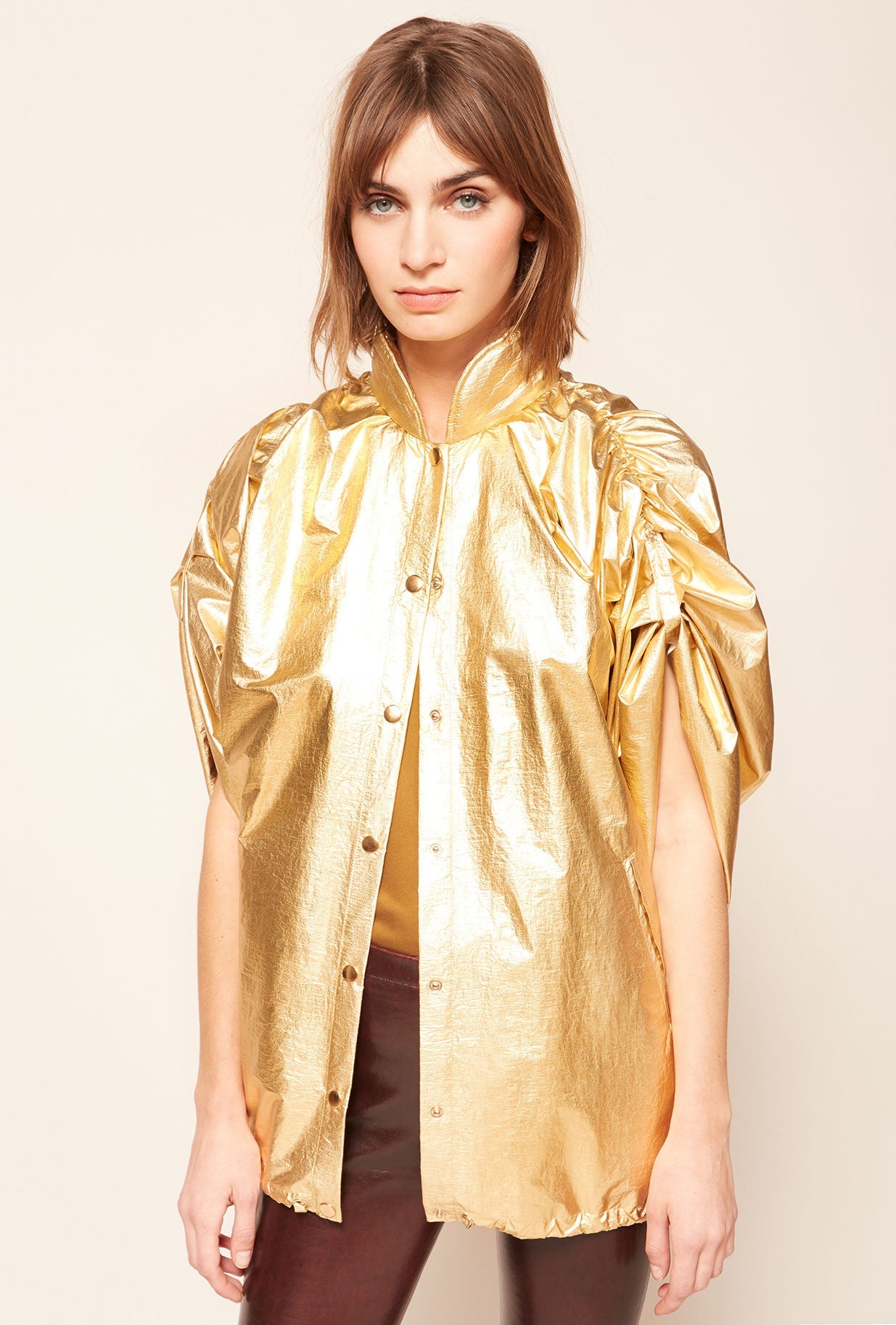 Veste Orbite  Or | Mes Demoiselles Paris - Image 5