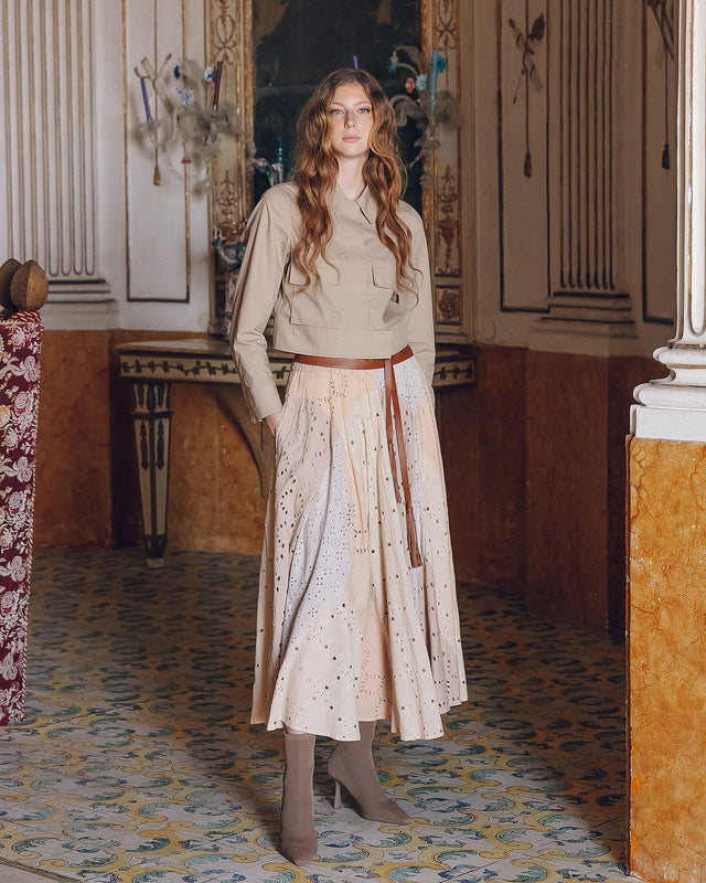 Veste Pinell  Sable | Mes Demoiselles Paris - Image 1