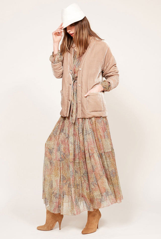 Veste Sucker  Gris | Mes Demoiselles Paris - Image 2