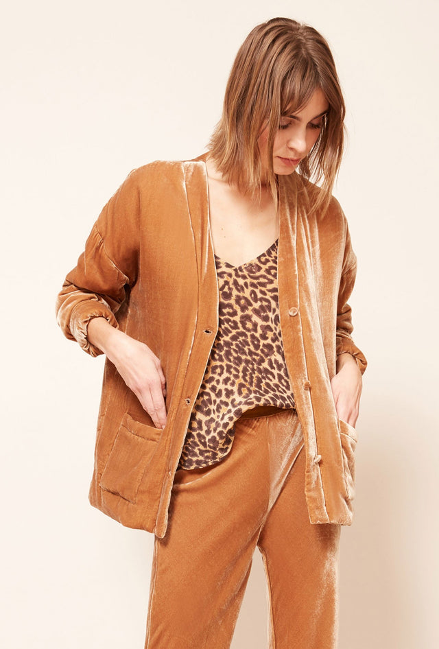 Veste Sucker  Nude | Mes Demoiselles Paris - Image 2