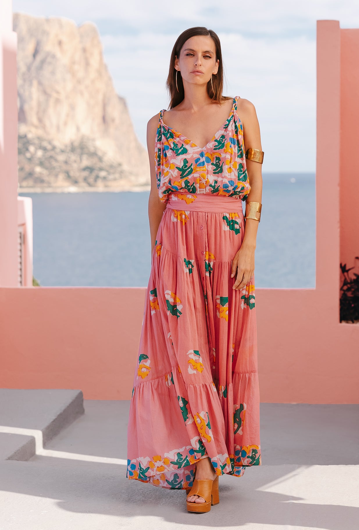 Willou Dress - Red - Image 4