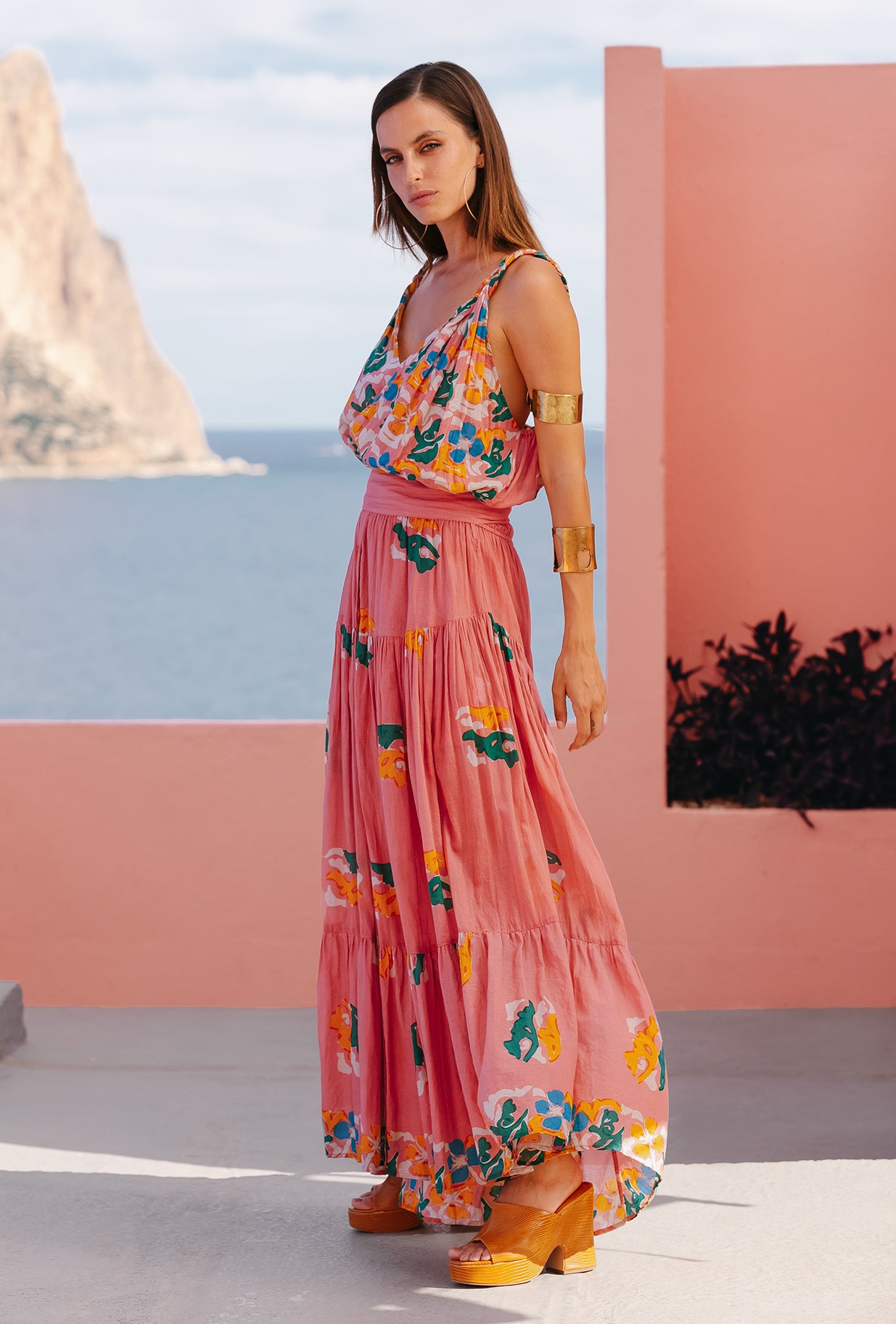 Willou Dress - Red - Image 3