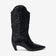 Bottes santiags Argus - Noir
