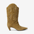 Argus Boots - Khaki