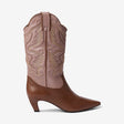Argus Boots - Pink