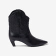 Holly Botties - Black