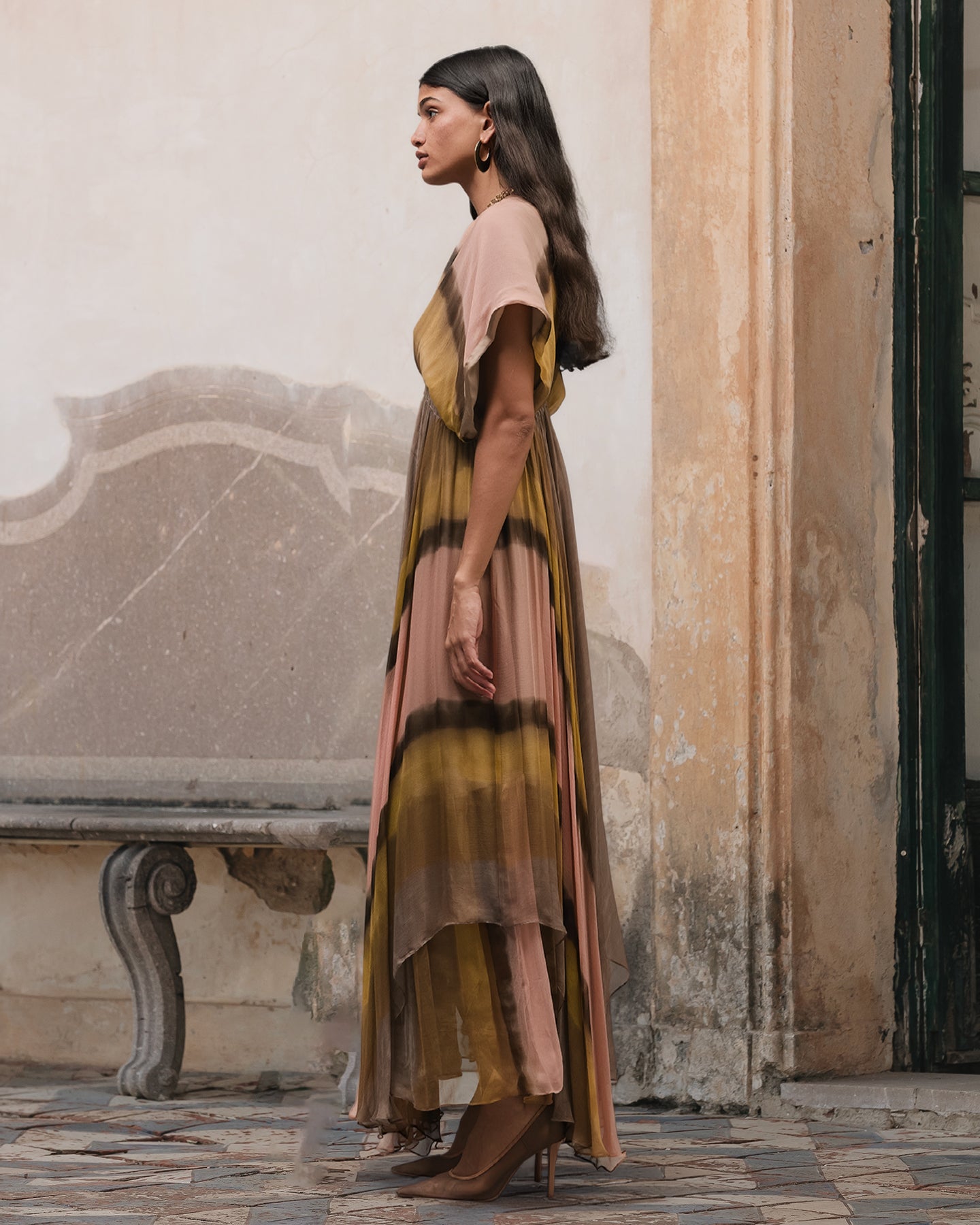 Madison Nude Dress | Mes Demoiselles – Mes Demoiselles Paris