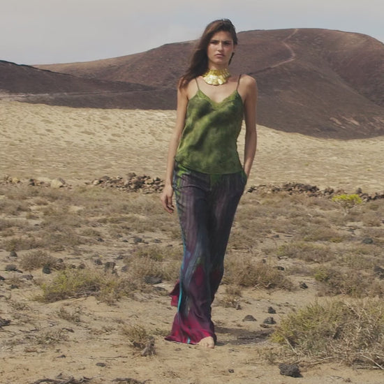 Video showing nothing really