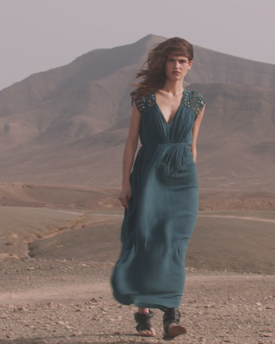 Video showing nothing really