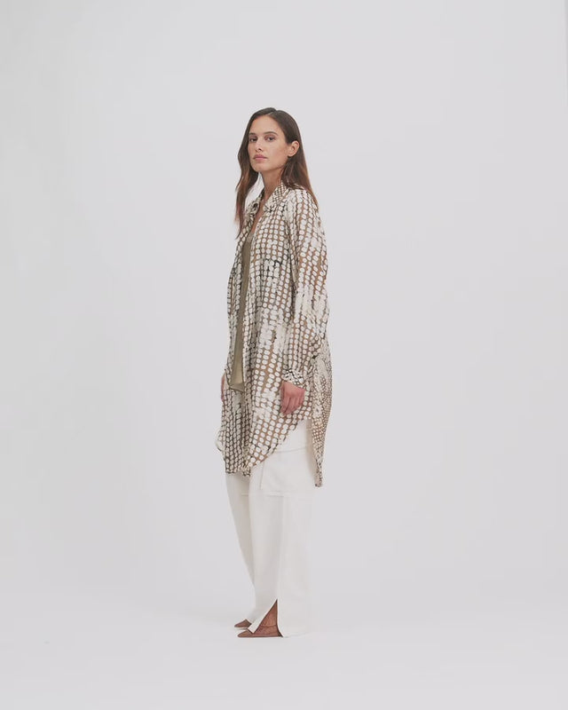 Video showing nothing really