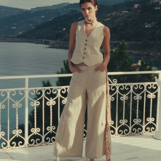 Video showing nothing really