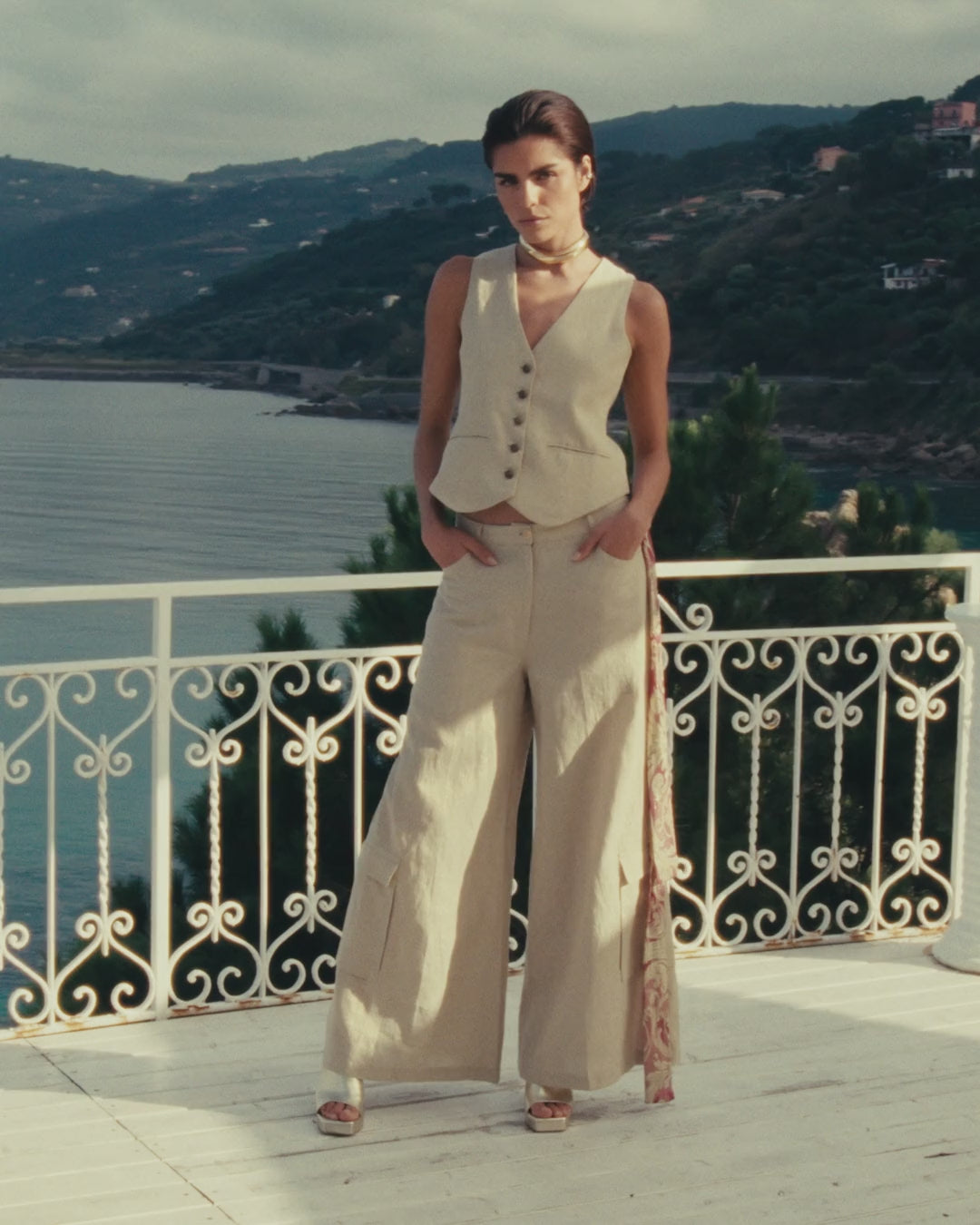 Video showing nothing really