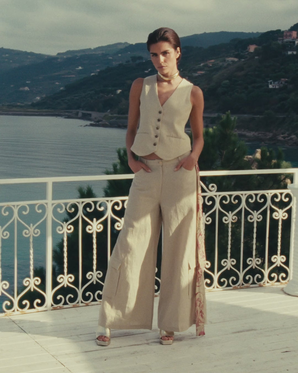 Video showing nothing really