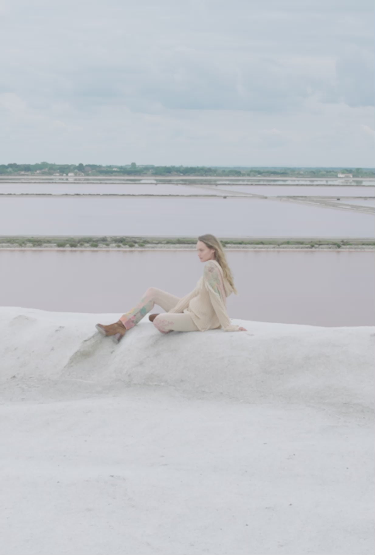 Video showing nothing really