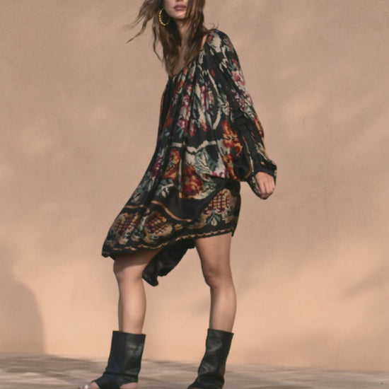 Video showing nothing really