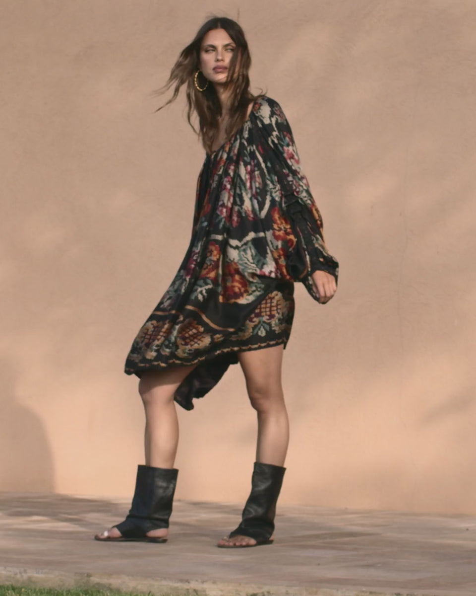 Video showing nothing really