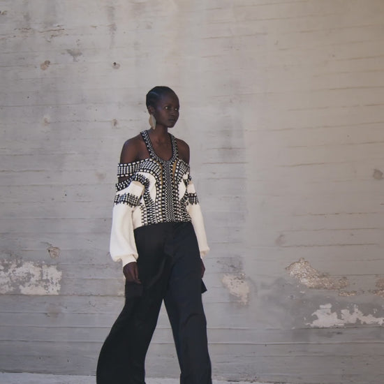 Video showing nothing really