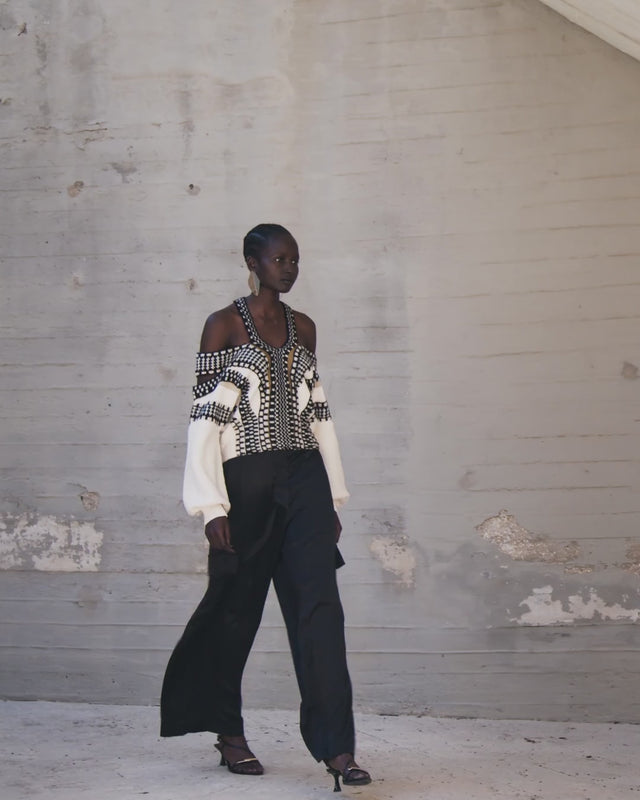 Video showing nothing really