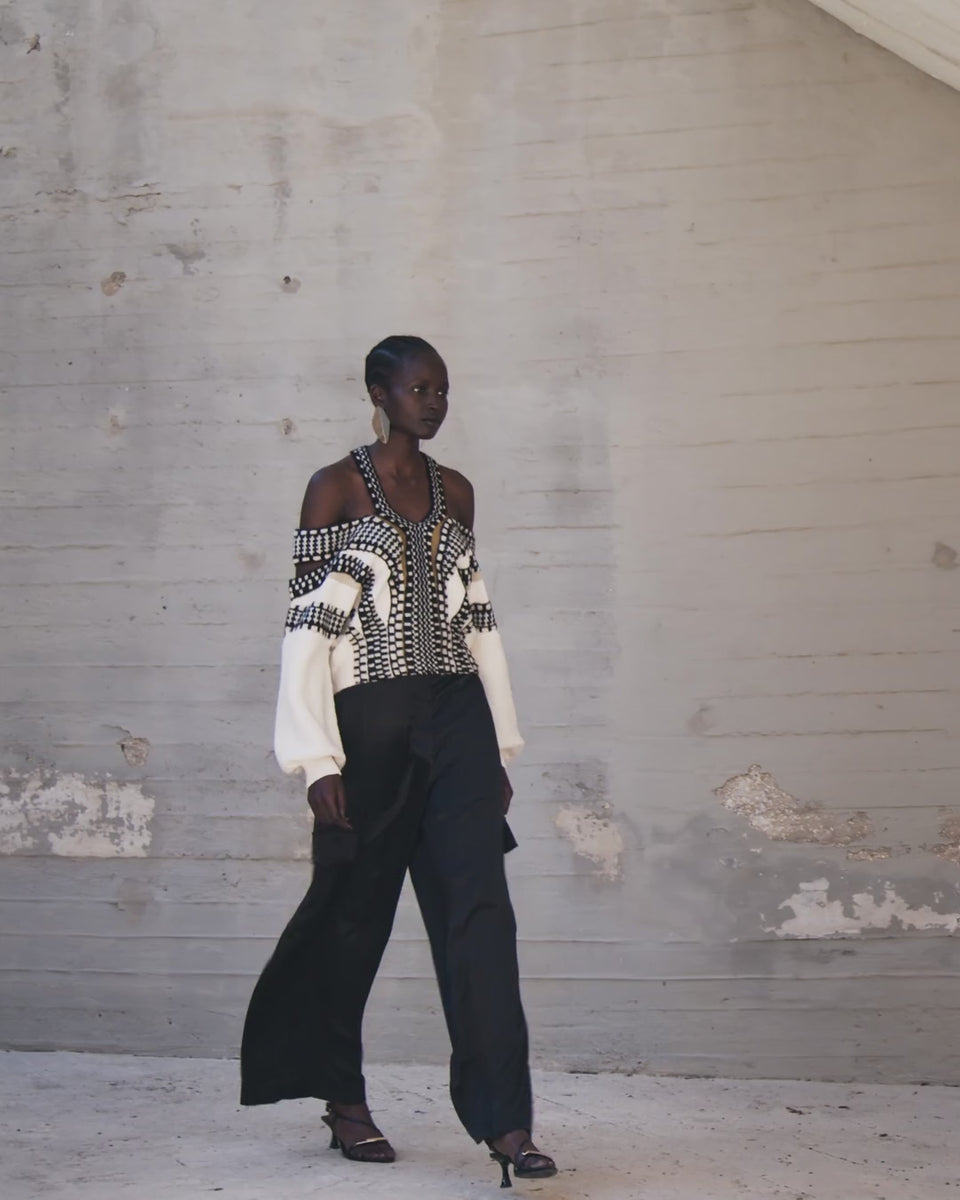 Video showing nothing really