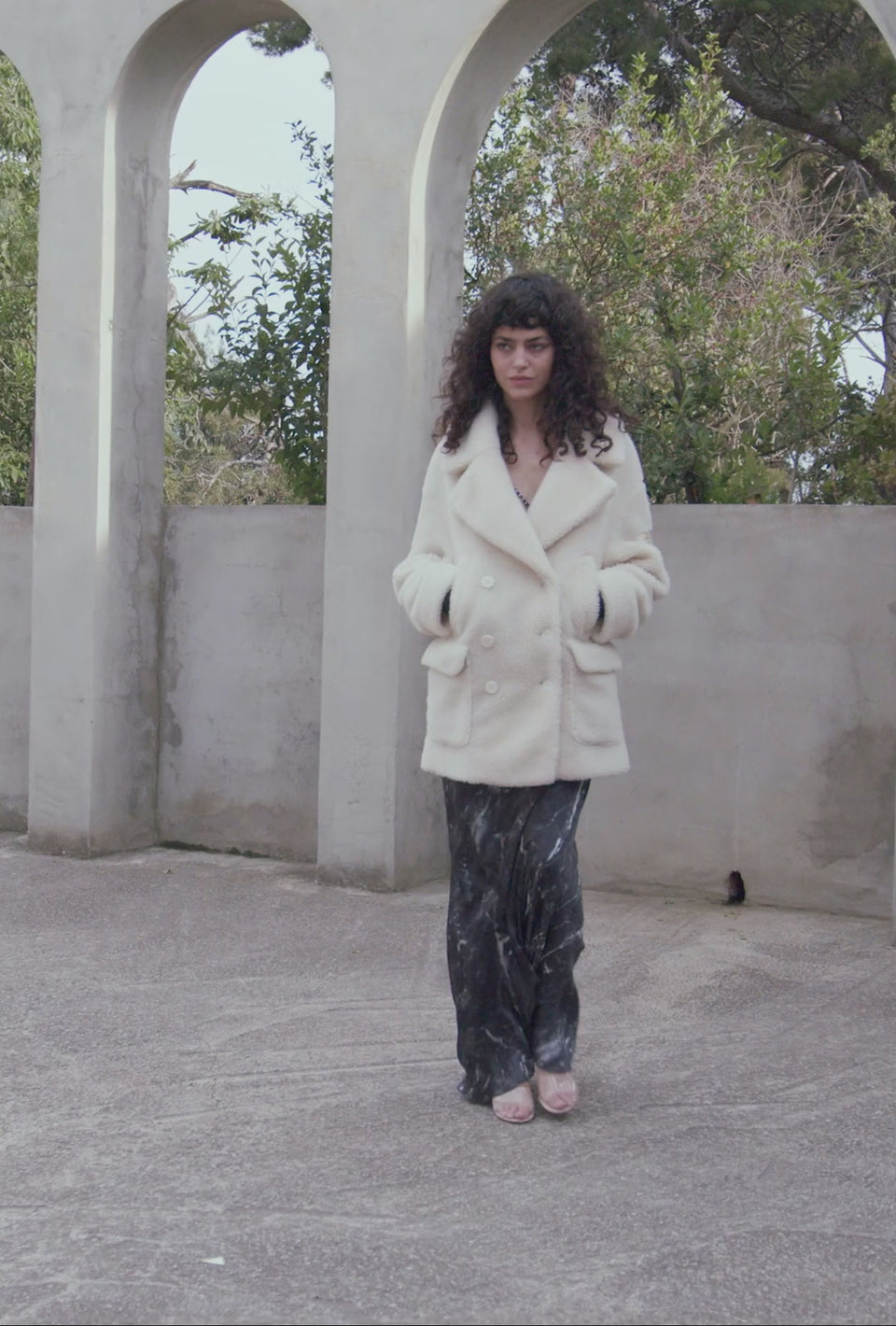 Video showing nothing really