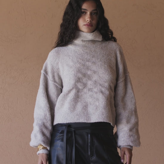 Video showing nothing really