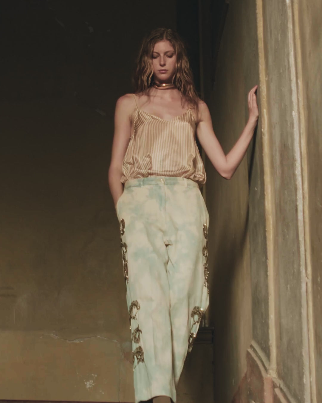 Video showing nothing really