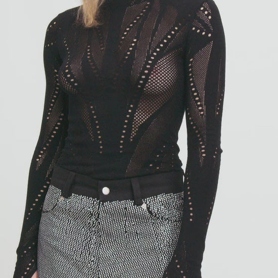 Video showing nothing really