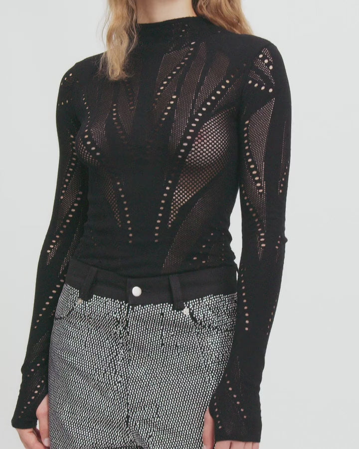 Video showing nothing really