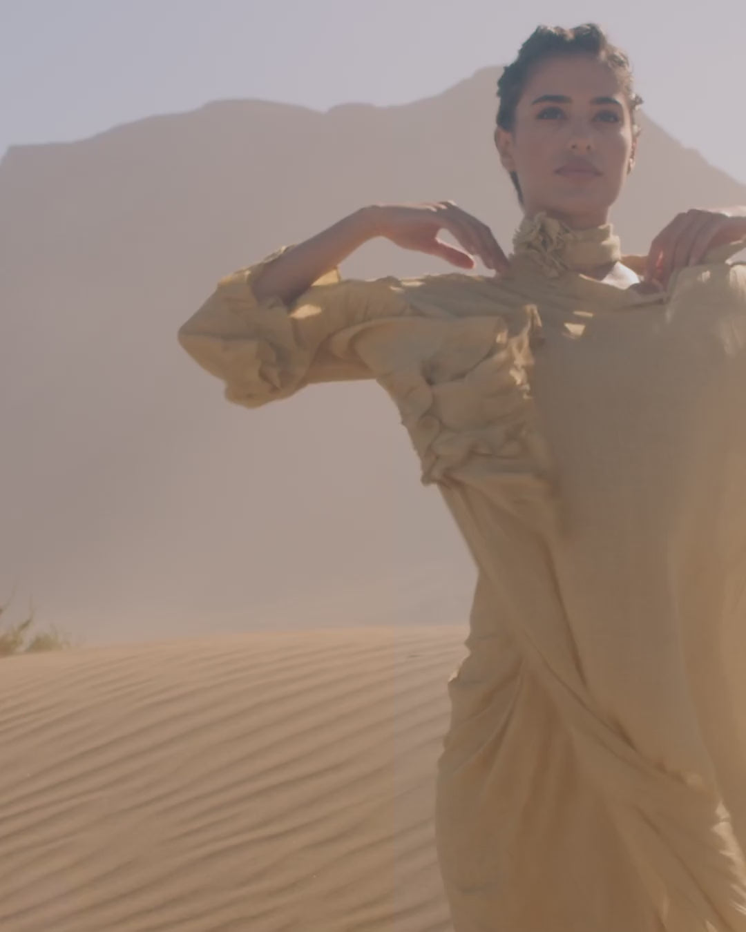 Video showing nothing really