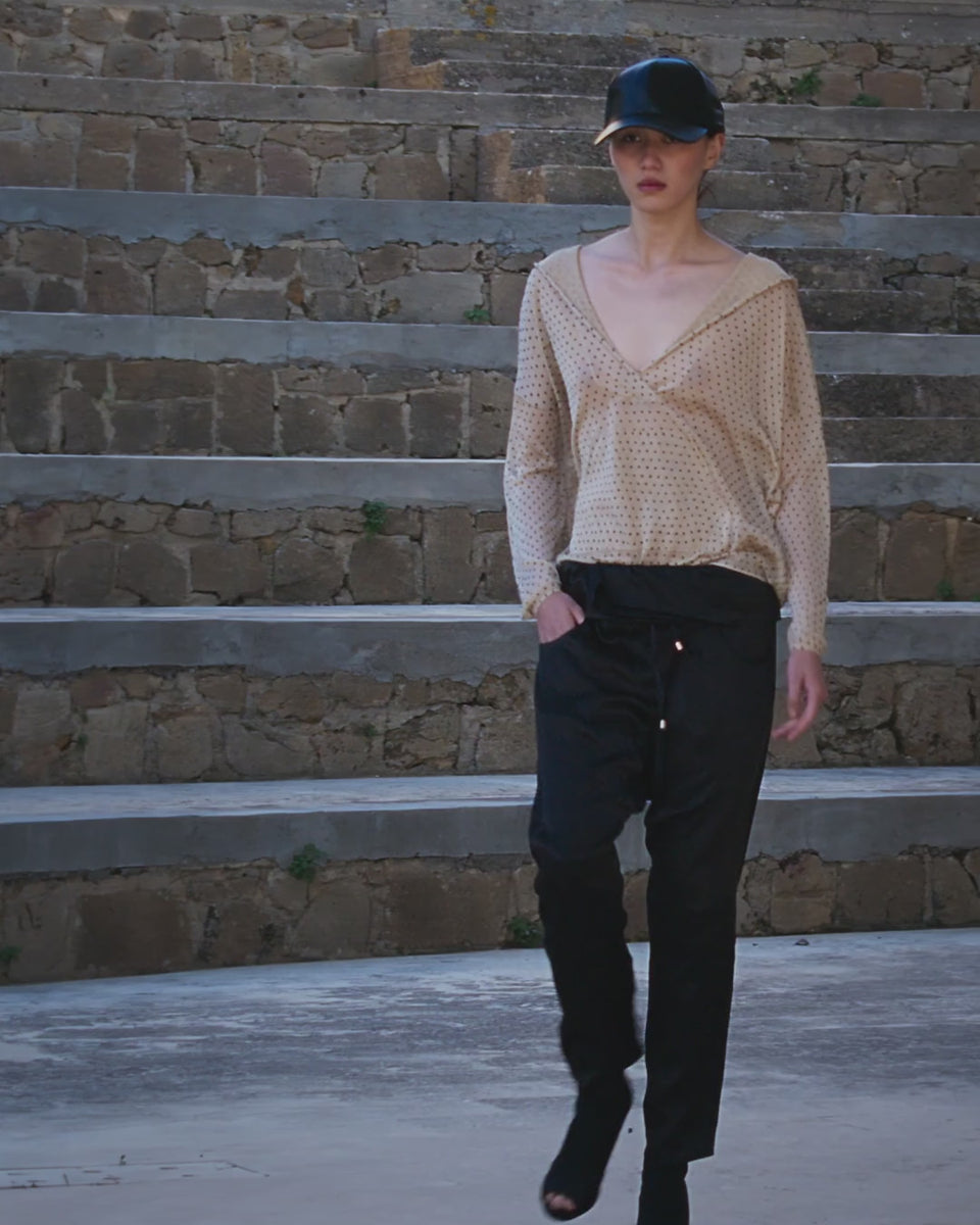 Video showing nothing really