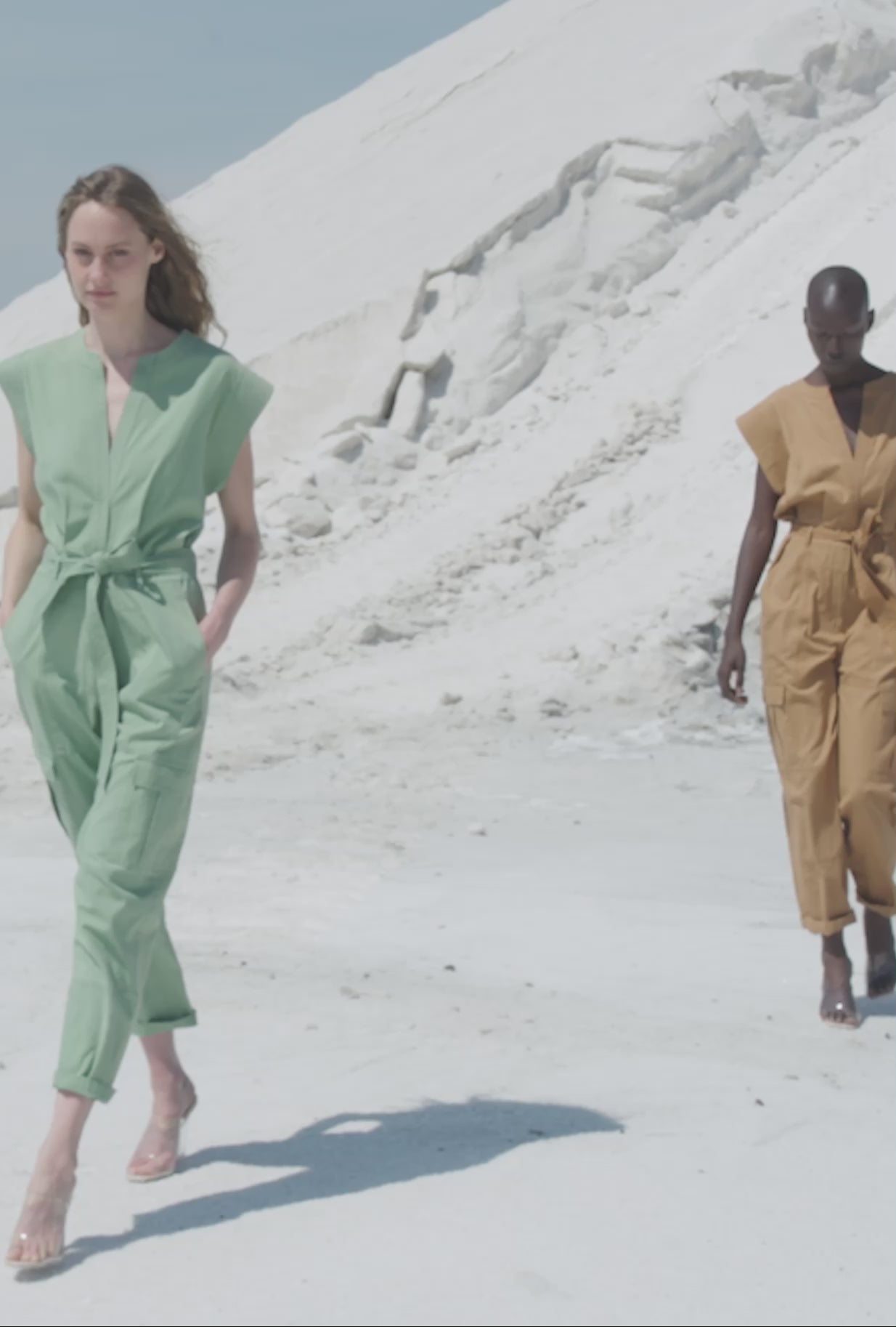 Video showing nothing really