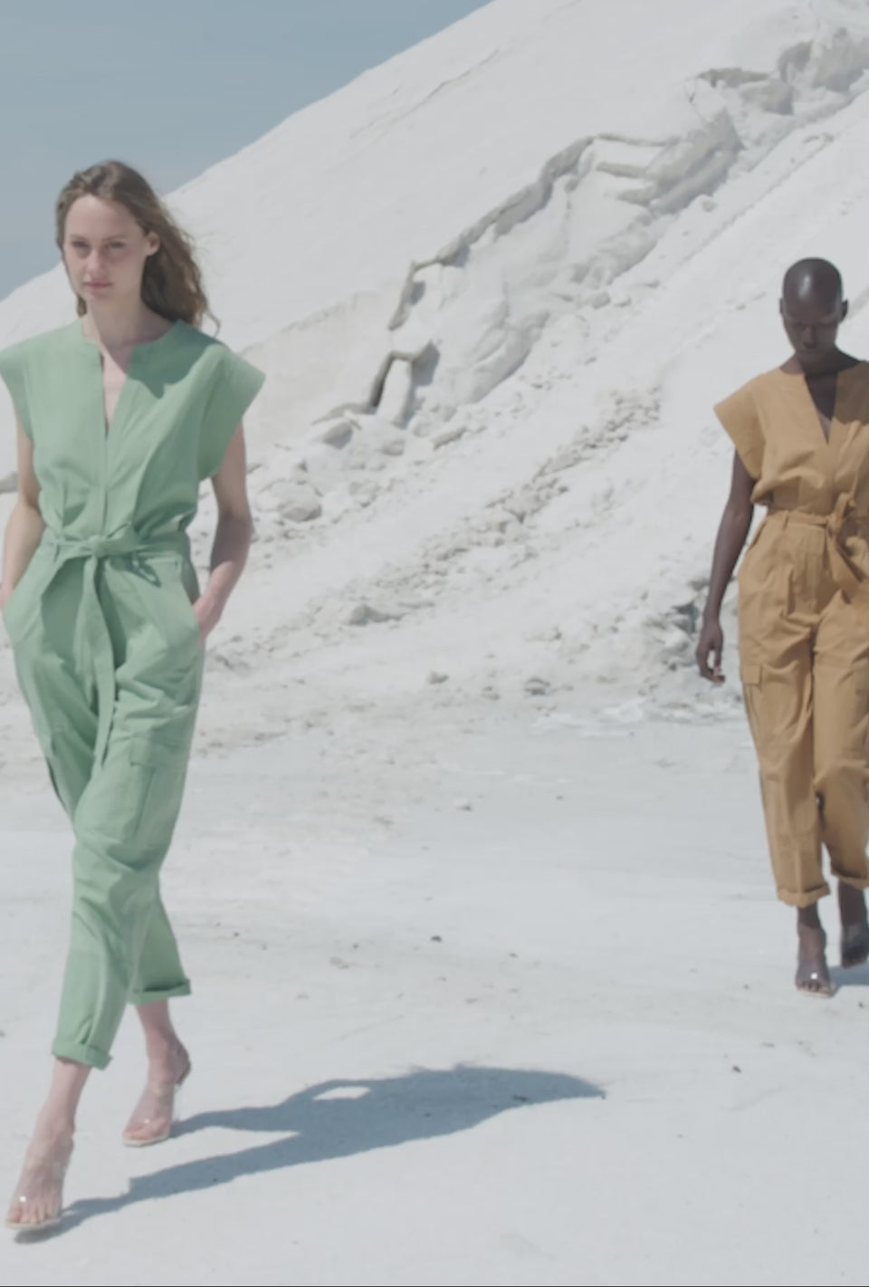 Video showing nothing really