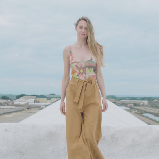 Video showing nothing really