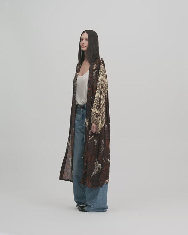 Video showing nothing really