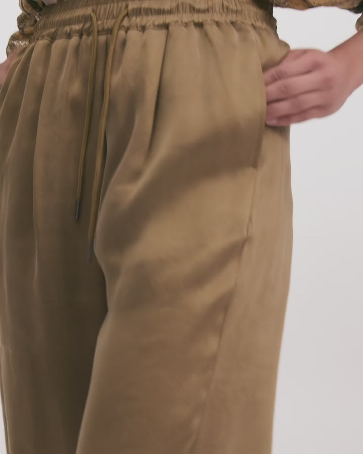 Video showing nothing really