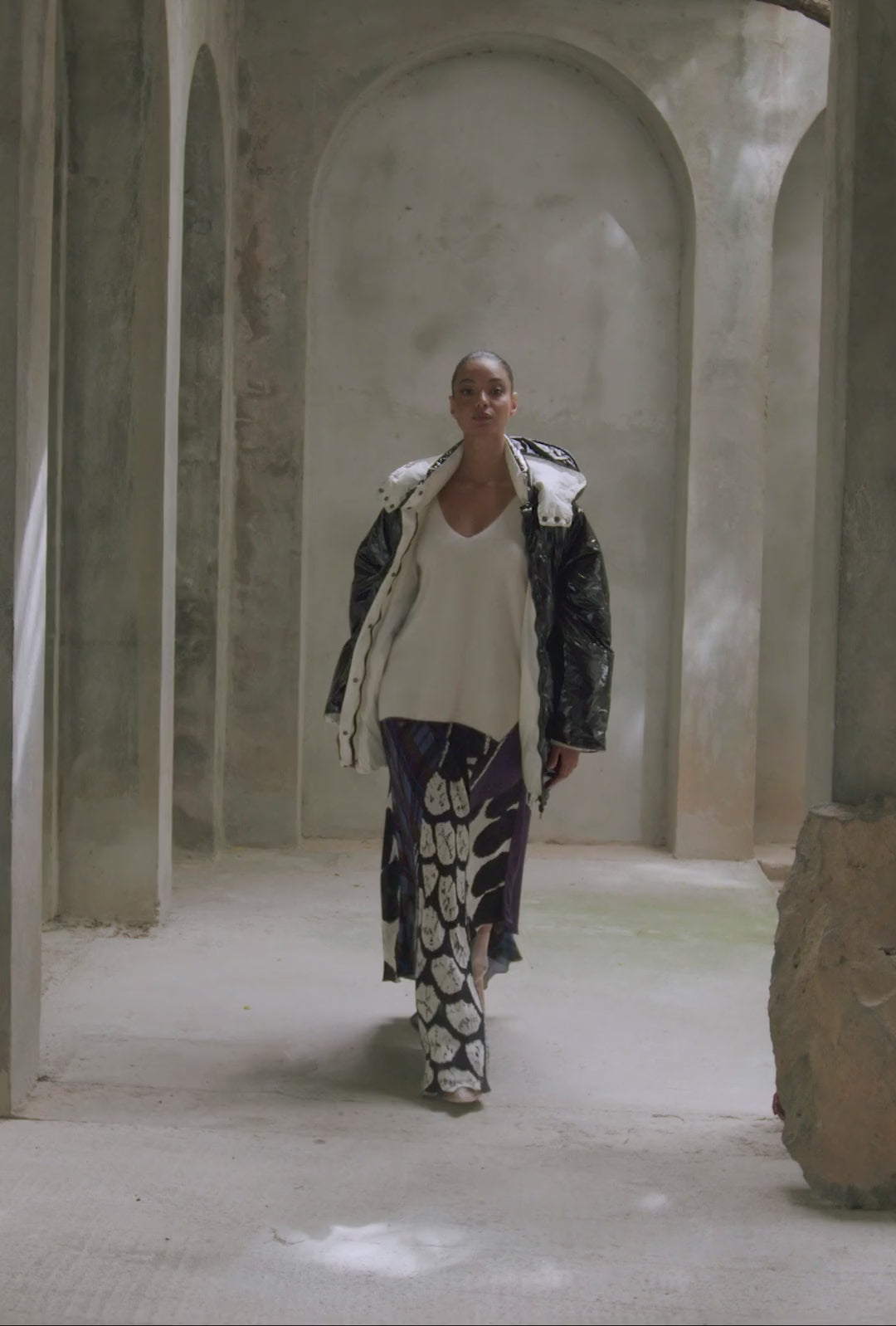 Video showing nothing really