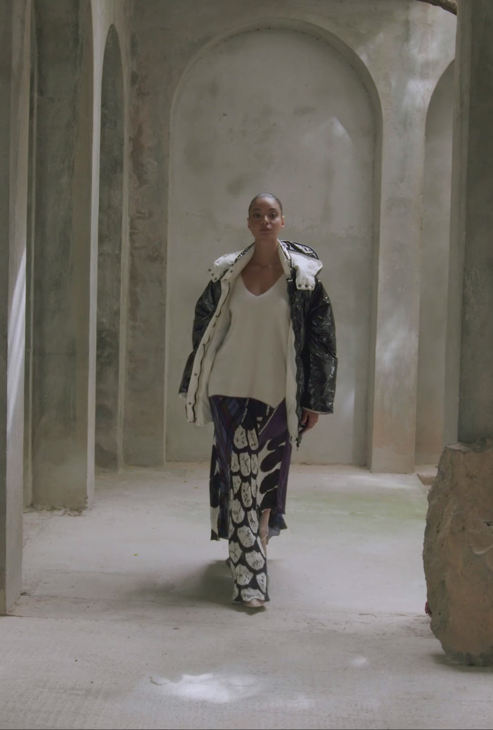 Video showing nothing really