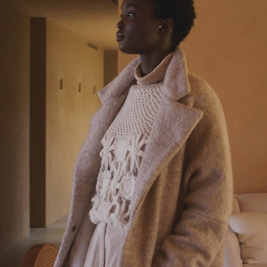 Video showing nothing really