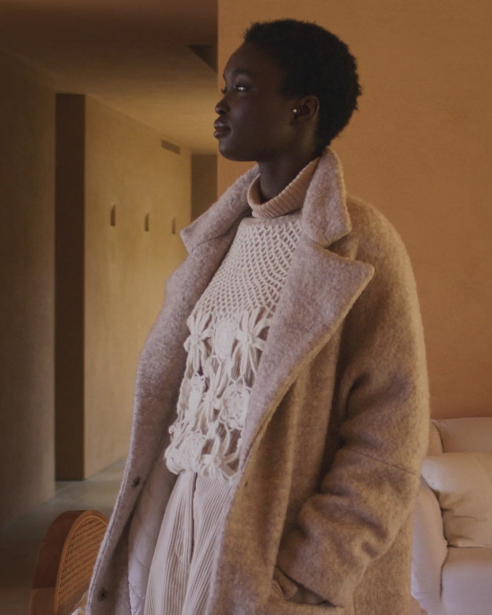 Video showing nothing really