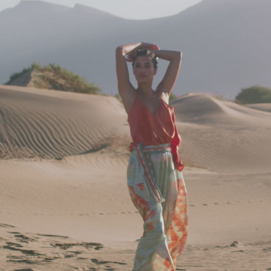 Video showing nothing really