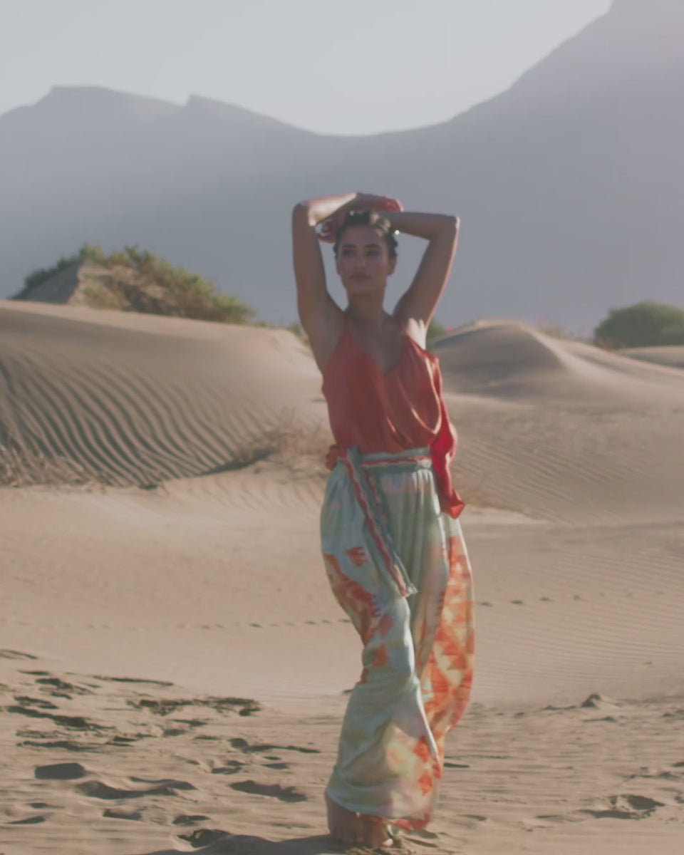 Video showing nothing really