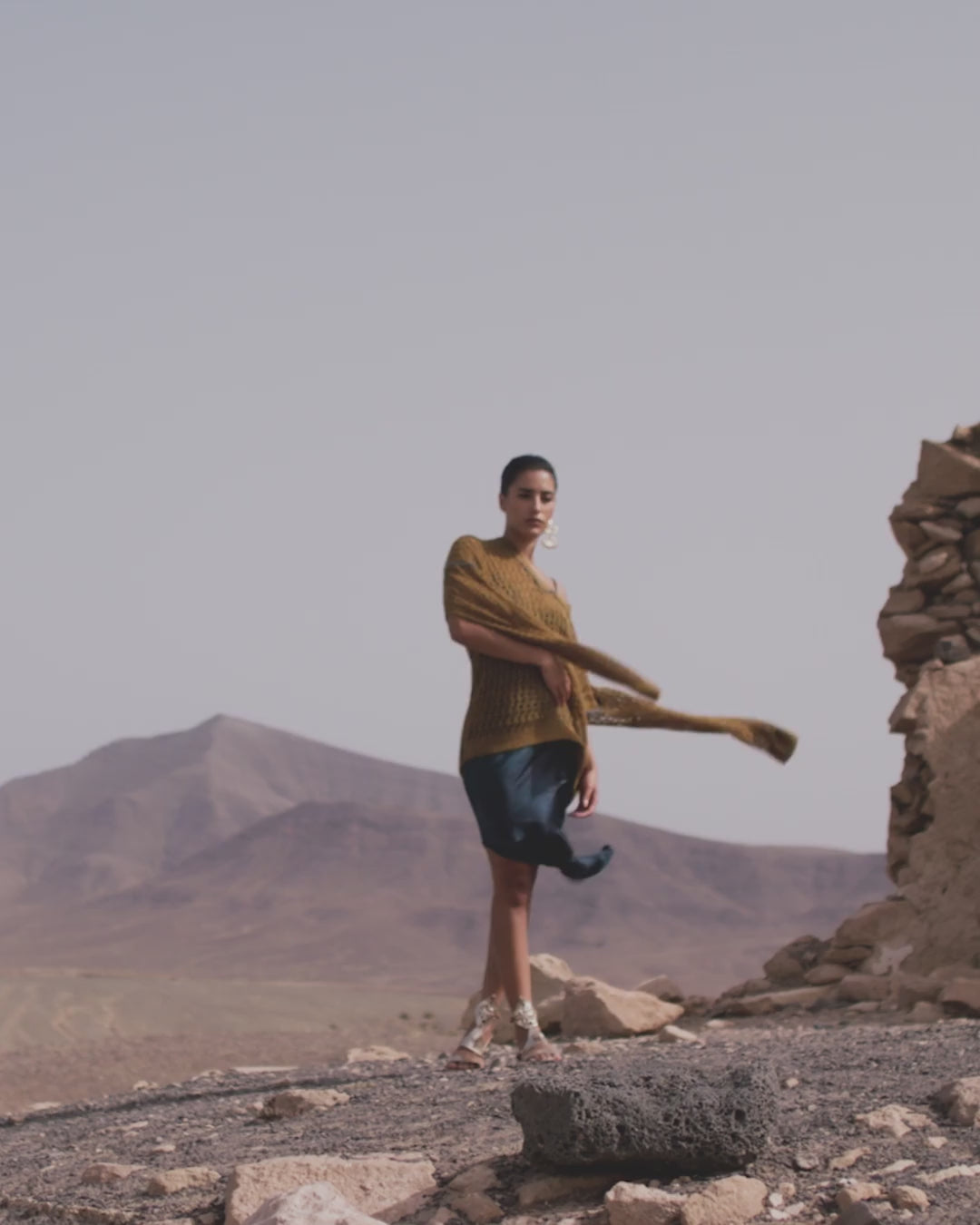 Video showing nothing really