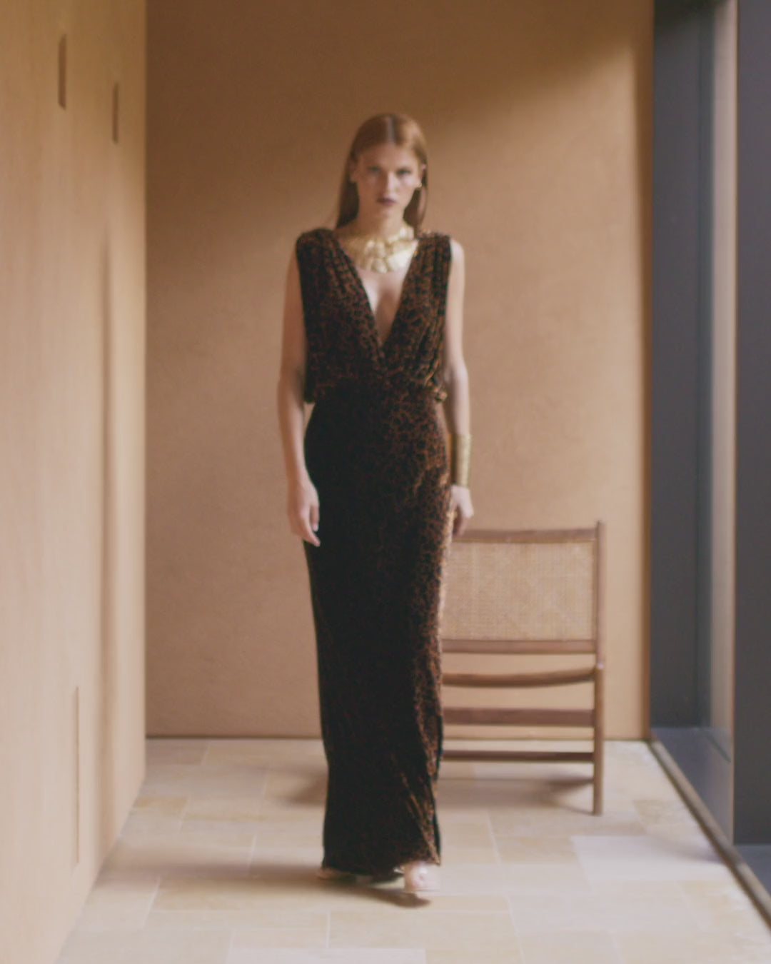 Video showing nothing really