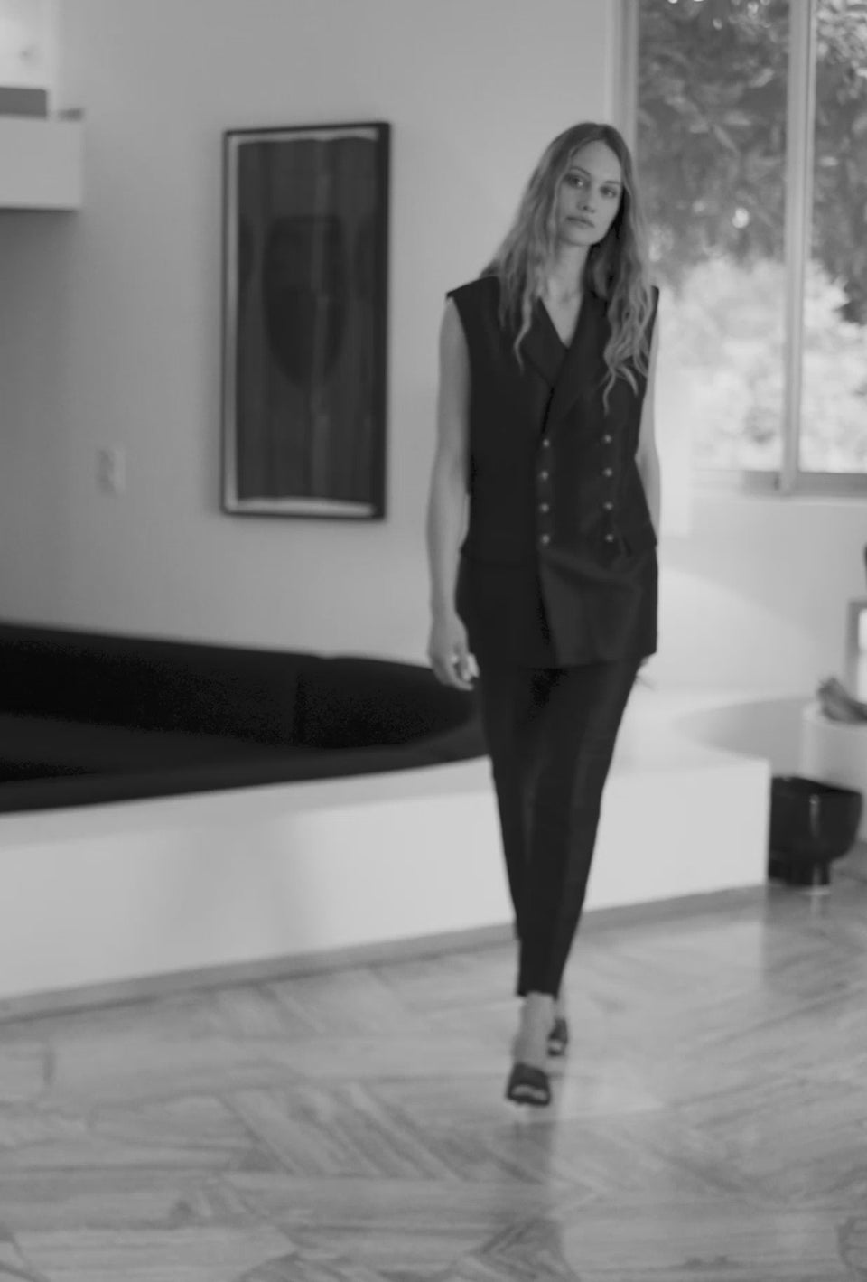 Video showing nothing really