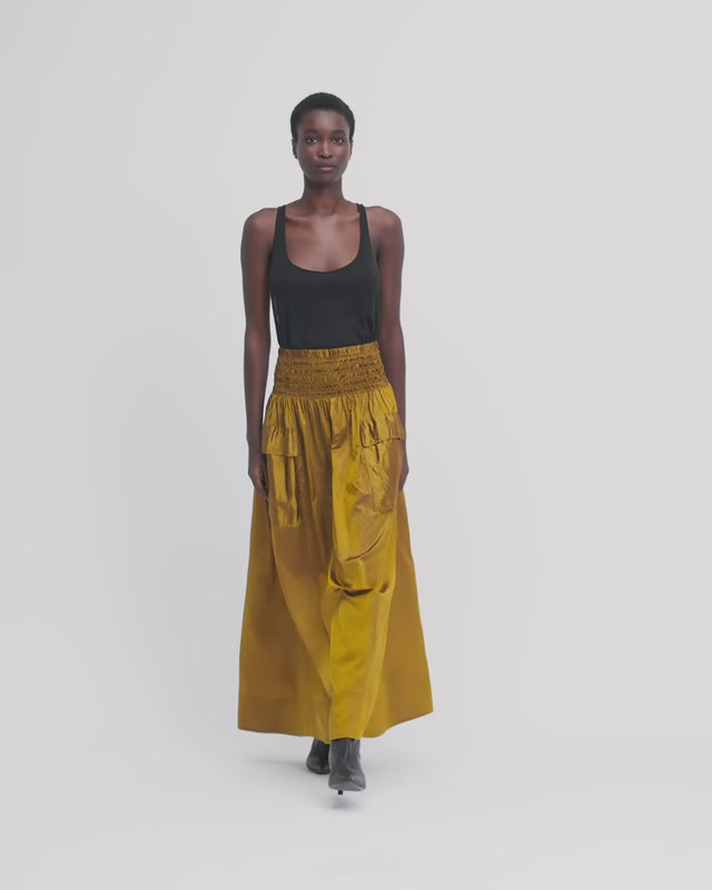 Video showing nothing really