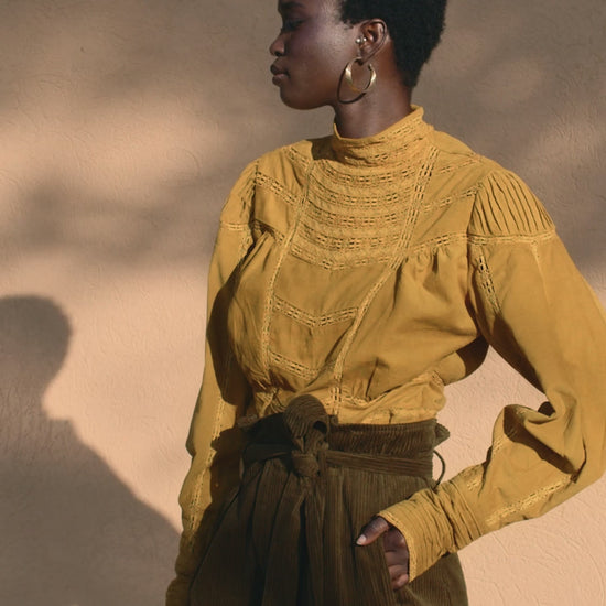 Video showing nothing really